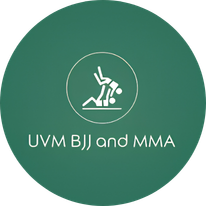 UVM Brazilian Jiu Jitsu and MMA logo