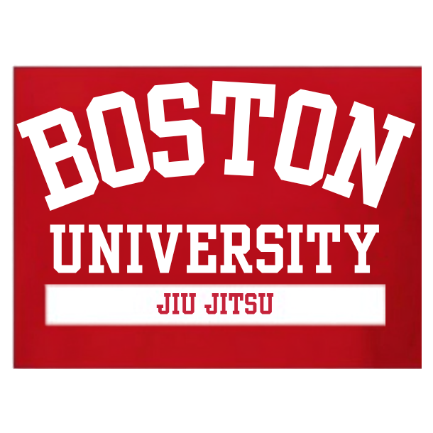 Boston University BJJ logo