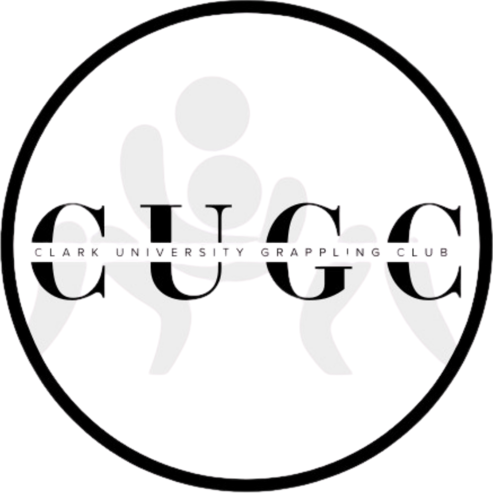 Clark University Grappling Club logo