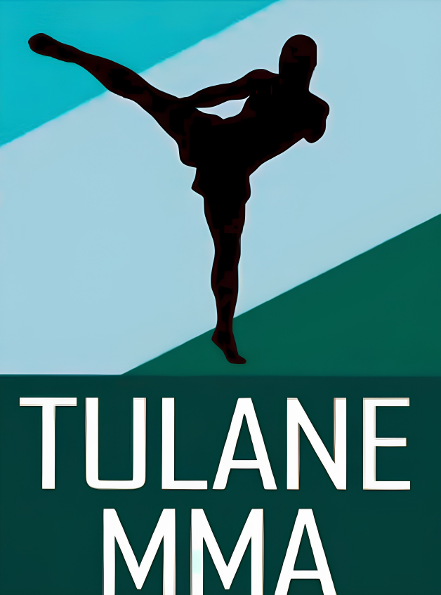 Tulane Mixed Martial Arts Club logo