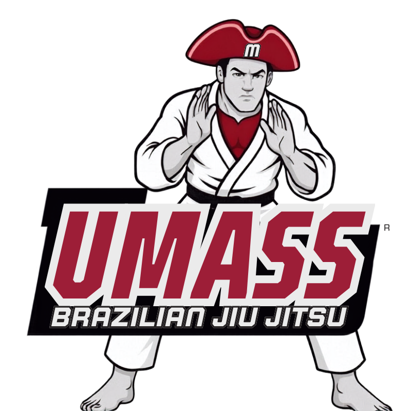 UMass Amherst BJJ logo