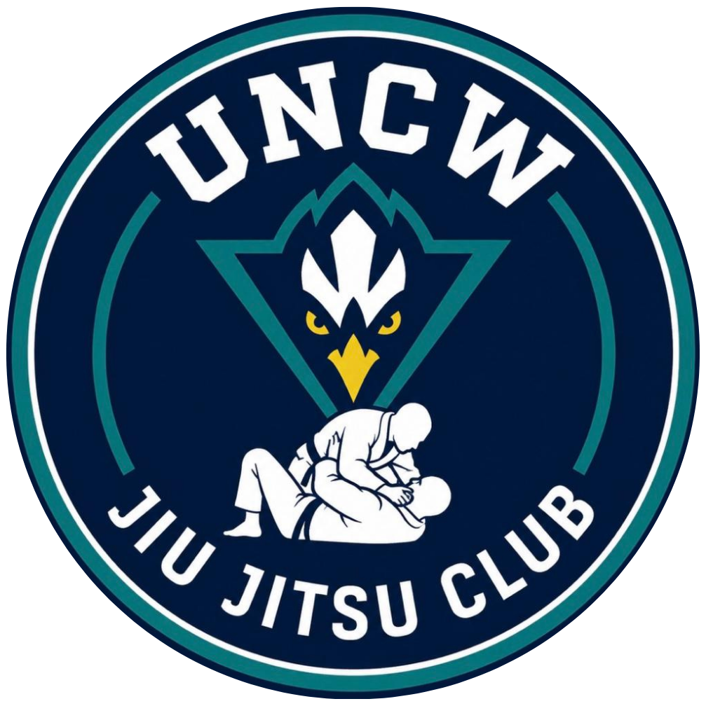 University of North Carolina Wilmington Jiu Jitsu Club logo